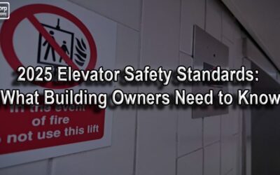 2025 Elevator Safety Standards: What Building Owners Need to Know