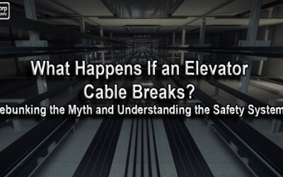 What Happens If an Elevator Cable Breaks? Debunking the Myth and Understanding the Safety Systems
